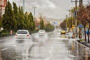 وضعیت بارندگی تهران در پنجشنبه و جمعه آخر هفته