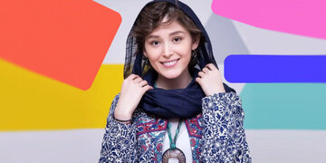 عکس | ابراز محبت فرشته حسینی به یک بازیگر خردسال در پشت صحنه سریال جدیدش