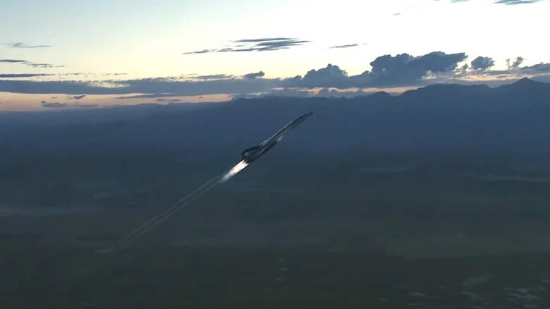 دارکاستار؛ یکی از مرموزترین جتهای جاسوسی دنیا!/ عکس