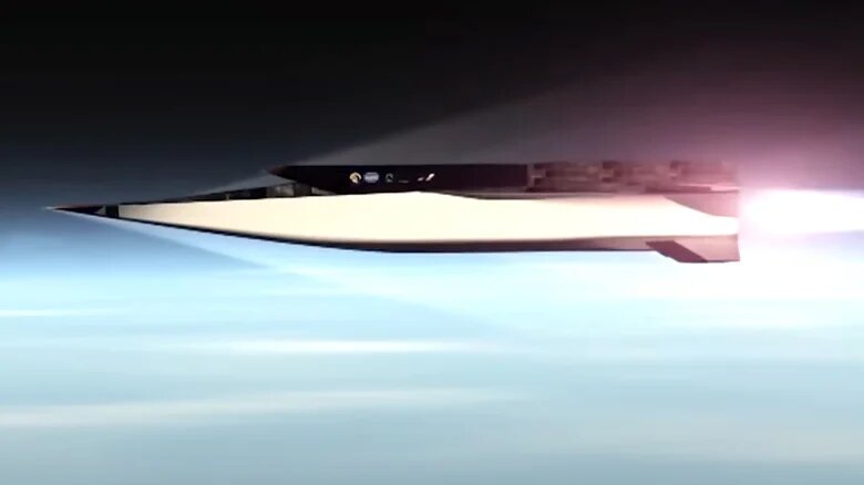 دارکاستار؛ یکی از مرموزترین جتهای جاسوسی دنیا!/ عکس