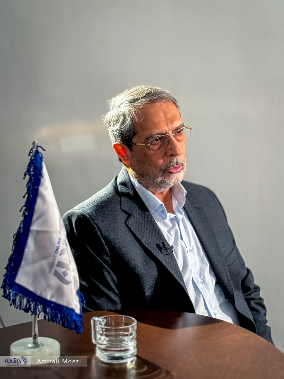 پورمحمدی: گفتند شما بخورید و بخوابید، لیست شانا رأی میآورد /شنیدم ۴، ۵ نفر در دولت تصمیم نهایی را میگیرند /رائفیپور بیکار است، قالیباف زرنگ!