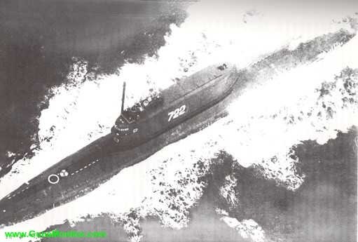 پروژه آزوریان؛ تلاش سیا برای سرقت زیردریایی هسته ای شوروی