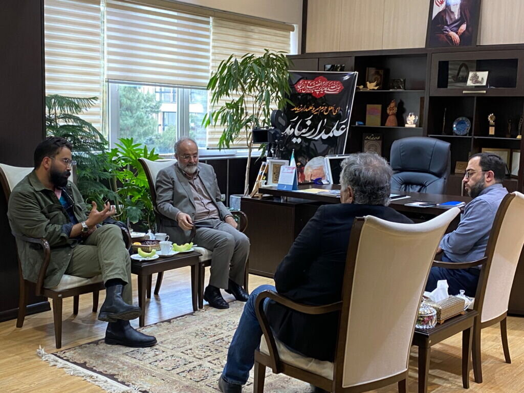 «زیبا صدایم کن» فیلم جدید رسول صدرعاملی بهزودی کلید میخورد