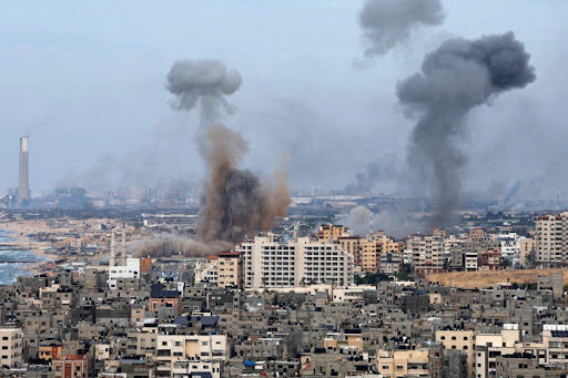 ردپای سرویس‌های امنیتی اسرائیل در حمله شهرک‌نشینان به کمک‌های بشردوستانه غزه