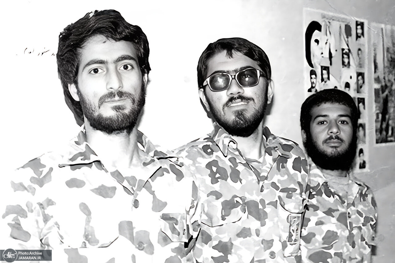 عجیب ترین فرمانده جنگ ایران و عراق /جانشین سپاه خرمشهر و دوست نزدیک سردار سلیمانی را بیشتر بشناسید