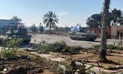 المیادین: مصر و اسرائیل درباره گذرگاه رفح به توافق نرسیدند