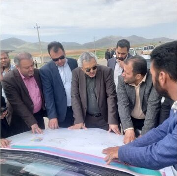 مجتمعهای آبرسانی ضیاءآباد ۵۵درصد پیشرفت فیزیکی دارد مجتمعهای آبرسانی ضیاءآباد ۵۵درصد پیشرفت فیزیکی دارد