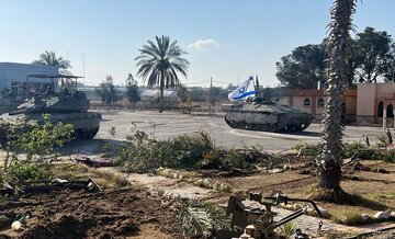 المیادین: مصر و اسرائیل درباره گذرگاه رفح به توافق نرسیدند