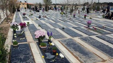  مرد گمشده در بهشت زهرای تهران‌ شناسایی شد
