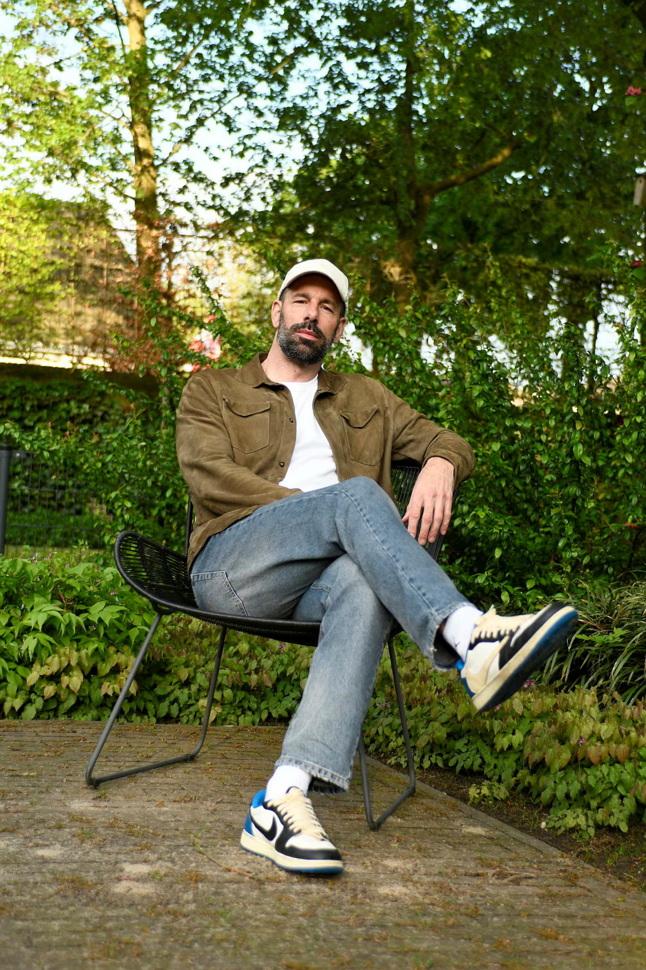 وقتی پیراهن رئال را می پوشید سوپرمن میشوید!