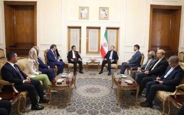 امیرعبداللهیان: جایگاه ترکیه در سیاست همسایگی ایران ویژه است امیرعبداللهیان: جایگاه ترکیه در سیاست همسایگی ایران ویژه است