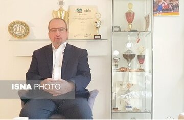 رئیس سابق فدراسیون کشتی درگذشت رئیس سابق فدراسیون کشتی درگذشت