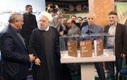 محدودیت‌های دولت رئیسی درباره‌ی انتشار روزنوشت‌های هاشمی رفسنجانی