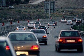 محدودیتهای ترافیکی پایان هفته در جادههای شمال / از سفرهای غیرضروری خودداری کنید