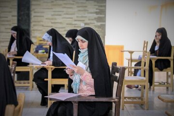 آزمون استخدامی طرح شهید زین الدین در کردستان برگزار میشود آزمون استخدامی طرح شهید زین الدین در کردستان برگزار میشود