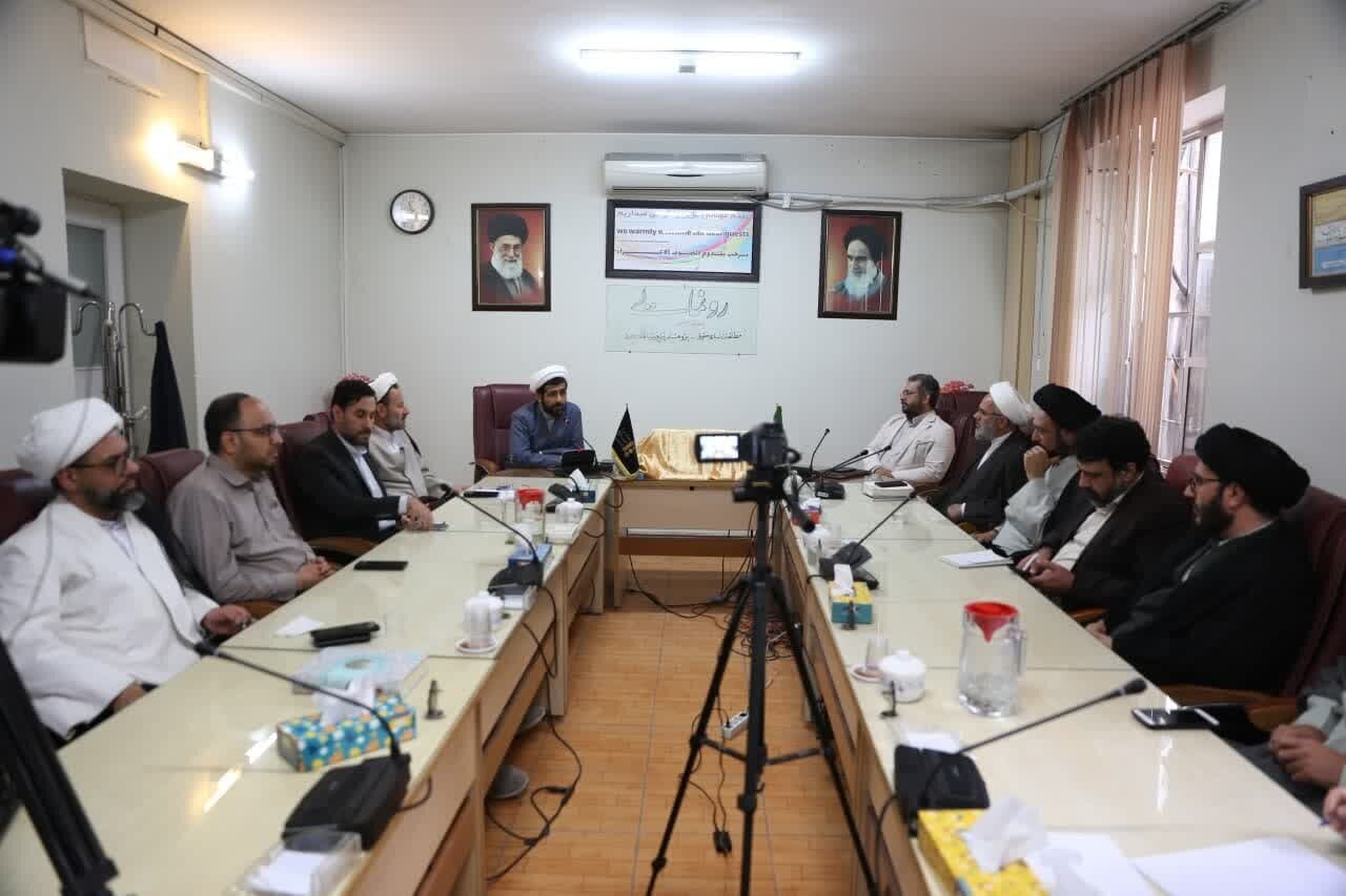 رونمایی مجلات مطالعات اسلامی و پژوهشنامه تبلیغ و ارتباطات دینی