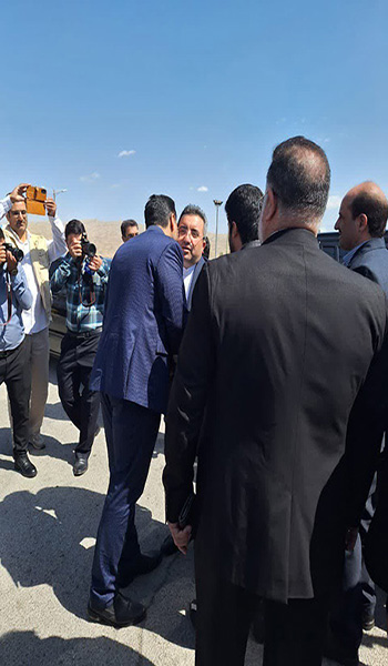 استان سمنان جزء سه استان برتر کشور با آمار تثبیت بیشاز ۷۰ درصد اراضی کشاورزی قرار دارد