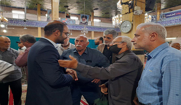 استان سمنان جزء سه استان برتر کشور با آمار تثبیت بیشاز ۷۰ درصد اراضی کشاورزی قرار دارد