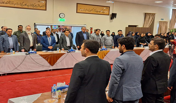 استان سمنان جزء سه استان برتر کشور با آمار تثبیت بیشاز ۷۰ درصد اراضی کشاورزی قرار دارد