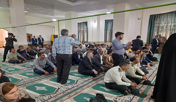 استان سمنان جزء سه استان برتر کشور با آمار تثبیت بیشاز ۷۰ درصد اراضی کشاورزی قرار دارد