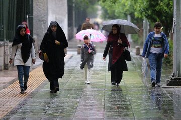 تشدید بارش احتمال وقوع سیلاب در این ۱۰ استان تشدید بارش احتمال وقوع سیلاب در این ۱۰ استان