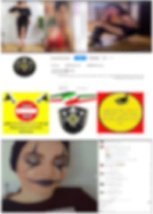 با اجرای طرح نور؛ حذف محتوای ۱۰۹ صفحه اینستاگرامی در این استان