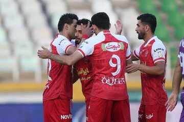 پول دوباره به پرسپولیسیها رسید پول دوباره به پرسپولیسیها رسید