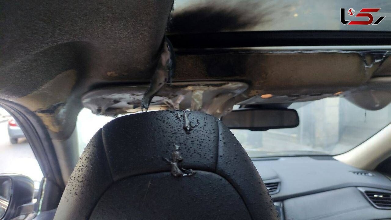 جزئیات ربودن یک مادر و دختر در پالادیوم؛ ماجرای کینه ۱۲ ساله و اسلحه پلاستیکی چه بود؟/ عکس