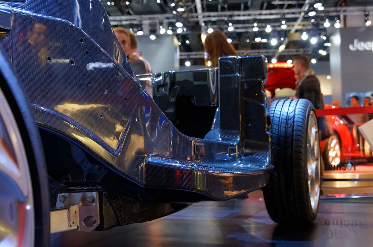 هر "گرم" تغییر وزن در فرمول یک، تفاوتی شگرف ایجاد میکند! /عکس