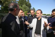 عضو شورای اسلامی شهر کرج مطرح کرد؛آغاز عملیات اجرایی پیاده راه تاریخی - مذهبی امامزاده حسن (ع)