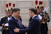 اهمیت سفر رهبر چین به فرانسه/ پکن شکاف اروپا و آمریکا را عمیق‌تر می‌کند؟