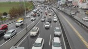 ببینید | قابل توجه زاکانی و دوستان؛ حرکت هوشمندانه در سوئیس برای تعمیر جاده بدون ایجاد ترافیک!