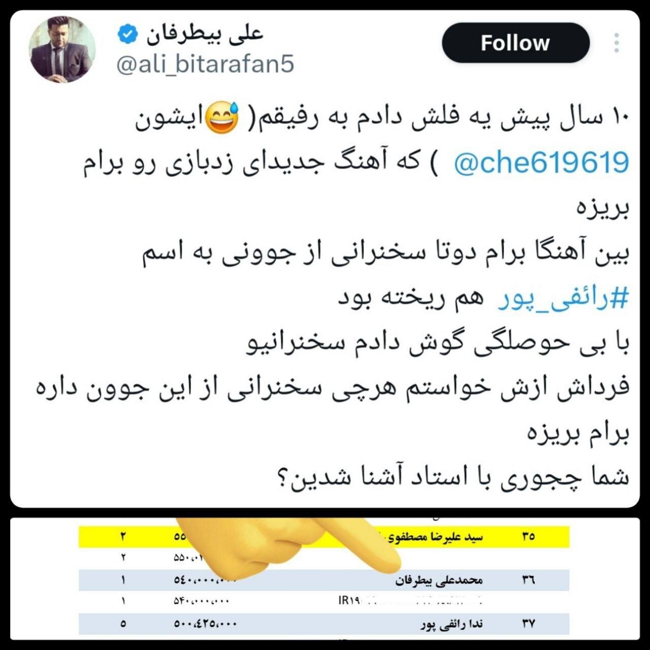 ندا رائفی پور کیست؟/ واریز پول به حساب یک زن اوکراینی از موسسه رائفی پور/ «خورشید خانم» چقدر پول گرفت؟