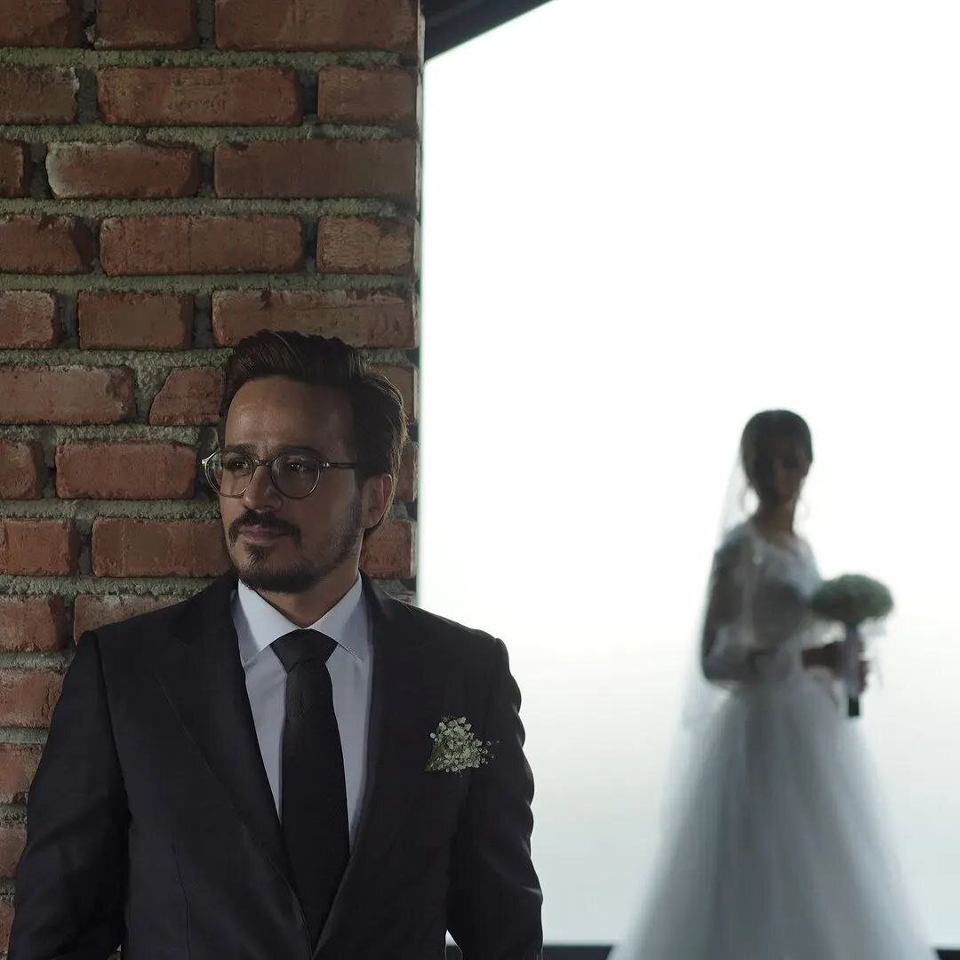 حسین سلیمانی ازدواج کرد/ عکس