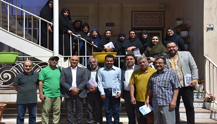 ساخت ماندگارترین بنا به همت نیکوکارترین مردم در سمنان