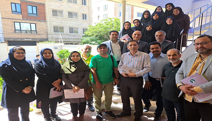 ساخت ماندگارترین بنا به همت نیکوکارترین مردم در سمنان