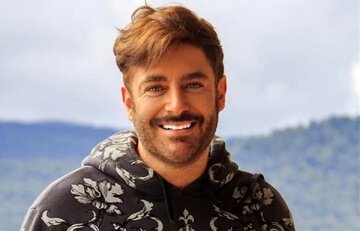 رونمایی گلزار از وسیله نقلیه جدید و متفاوتش/ عکس رونمایی گلزار از وسیله نقلیه جدید و متفاوتش/ عکس