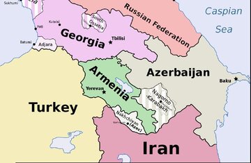 آمریکا برای تقابل با روسیه الزاماً با ایران همراه نمی‌شود/ اختلاف ایران و روسیه در کریدور زنگزور، مقداری بزرگ‌نمایی است
