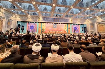 همایش جهانی حضرت ‌رضا(ع) در مشهد آغاز شد