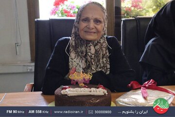 نشیبا پیشکسوت رادیو: مردم سرمایه اصلی رادیو هستند  نشیبا پیشکسوت رادیو: مردم سرمایه اصلی رادیو هستند