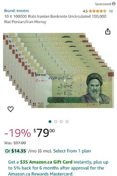 کسب و کار پُرسود چند ایرانیِ زرنگ در «آمازون»