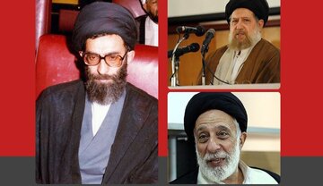 حضور برادران خامنه‌ای در اولین دوره مجلس شورای اسلامی + جزئیات