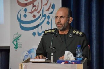 جهاد تبیین رسالت اصلی روابط عمومی ها است جهاد تبیین رسالت اصلی روابط عمومی ها است