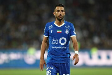 بازیکن مورد علاقه نکونام یک قدم تا تمدید بازیکن مورد علاقه نکونام یک قدم تا تمدید