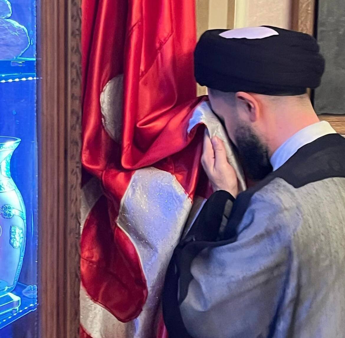 تلاشگری از نسل هفتم خاندان قزوینی