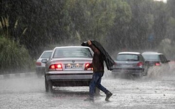 آخرین وضعیت ترافیکی جاده‌های کشور / بارش باران در جاده‌های 9 استان