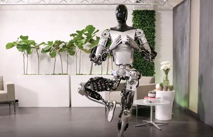 ببینید | ویدیویی پربازدید و ترسناک از کارخانه ساخت ربات انسان‌نما