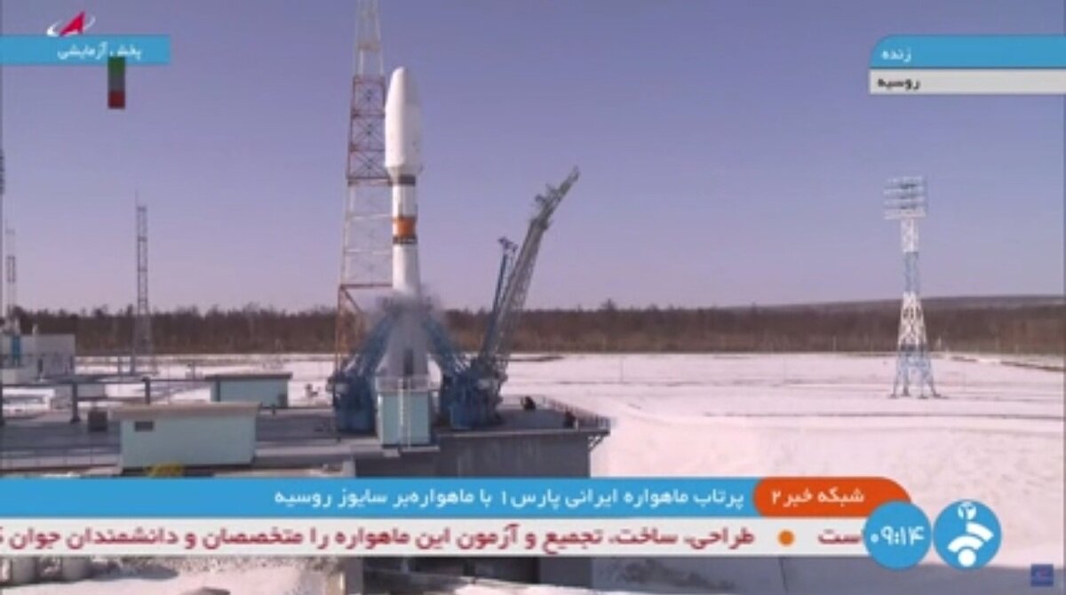آخرین خبرها از سنگینترین ماهواره ایرانی در ارتفاع ۵۰۰ کیلومتری سطح زمین