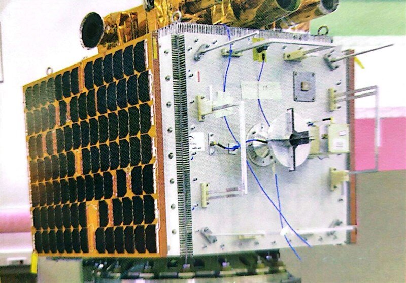 آخرین خبرها از سنگین‌ترین ماهواره ایرانی در ارتفاع 500 کیلومتری سطح زمین