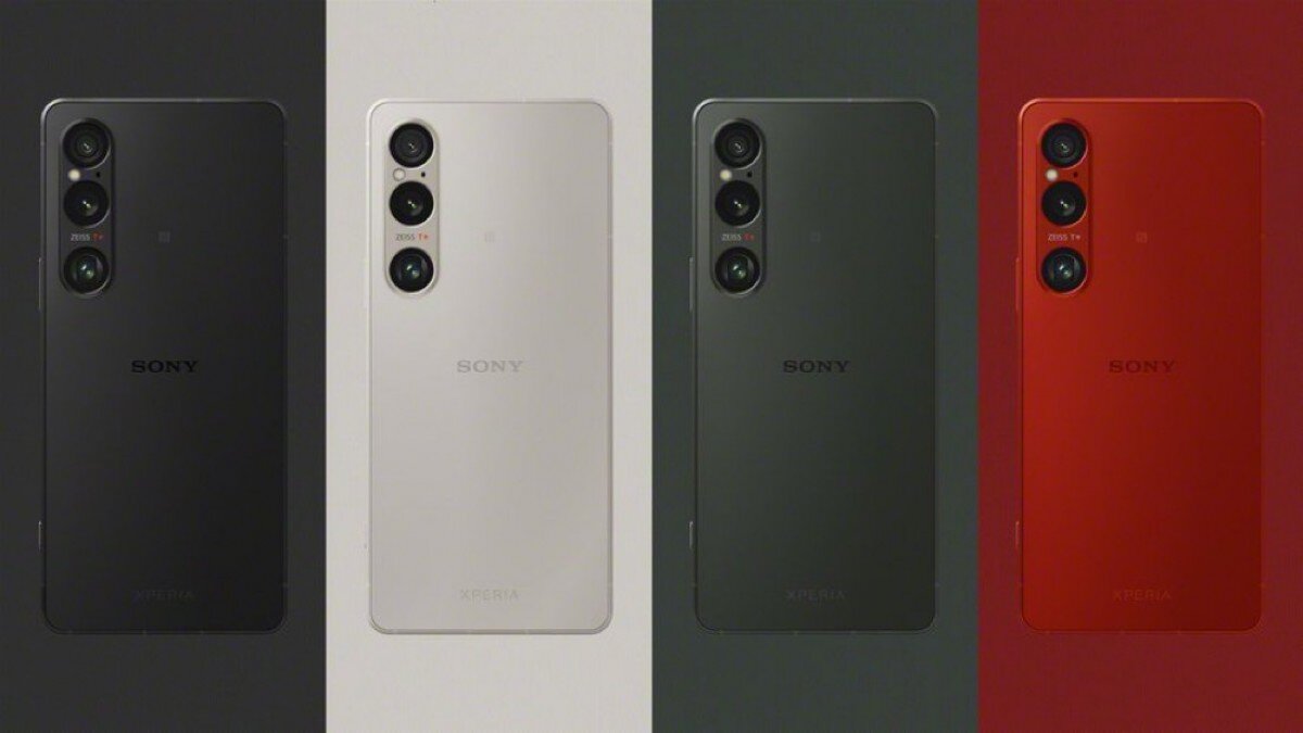 درز اطلاعات «Xperia ۱ VI» پیش از رونمایی رسمی/ روشنترین صفحهنمایش اکسپریا در راه است/ عکس